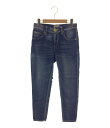 ロデオクラウンズ SIZE 25W (S) 美品 デニムパンツ RODEO CROWNS レディース【中古】【返OK】