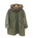 ロッソ SIZE FREE (M) モッズコート ROSSO メンズ【中古】