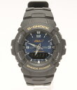 カシオ SS G-100 クオーツ G-SHOCK ANA 腕時計 CASIO メンズ【中古】