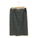 ジユウク SIZE 40 (M) チェック柄スカート 自由区 レディース【中古】