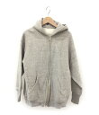 ルミノーゾコムサ) SIZE 7 (S) ジップアップ パーカー LUMINOSO COMMECA レディース【中古】