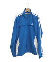 アディダス SIZE L (L) ジップアップジャケット adidas メンズ【中古】