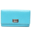美品 フェンディ 長財布 ピーカブー FENDI レディース 【中古】