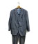 【中古】美品 スーツ PECORA GINZA メンズ