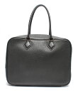 美品 エルメス ハンドバッグ □F刻印 プリュム32 HERMES レディース 【中古】