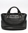セリーヌ レザーハンドバッグ ブギーバッグ CELINE レディース 【中古】