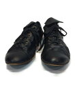 グッチ SIZE 421/2E (L) レザースニーカー GUCCI メンズ 【中古】
