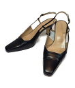【中古】アキラオオサキエレガンス サンダル レディース SIZE 24 (L) Akira Osaki Elegance