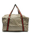 【中古】グッチ ボストンバッグ オールド GG 012.904.0282 レディース GUCCI
