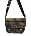 【4/5限定ポイント10倍】【中古】美品 プラダ 迷彩ショルダーバッグ TESSUTO CAMOUFL ナイロン BT6671 レディース PRADA