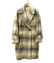 【中古】美品 エストネーション コート レディース ESTNATION