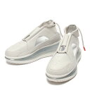 ナイキ スニーカー エア マックス FF720 SUMMIT WHITE AO3189 メンズ SIZE 26.5 (M) NIKE