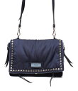 【4/5限定ポイント10倍】【中古】プラダ ショルダーバッグ エティケット 1BD081 レディース PRADA