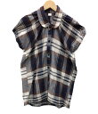 【中古】美品 ワイズ 半袖シャツ レディース SIZE 2 (M) Y’s