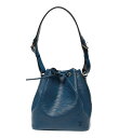 【中古】ルイヴィトン ショルダーバッグ プチノエ エピ M44105 レディース Louis Vuitton