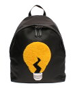 【中古】フェンディ リュック デイパック 7VZ016 レディース FENDI