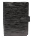 【中古】ルイヴィトン アジェンダPM アジェンダPM エピ R20052 ユニセックス Louis Vuitton