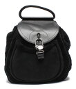 【中古】デルボー リュック ムートン レディース DELVAUX