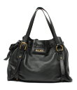 【中古】ミュウミュウ トートバッグ RR1312 レディース MiuMiu