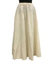 【中古】 ワイズ コットンスカート アイボリー レディース Y’s