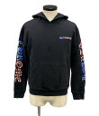 【中古】 クロムハーツ プルオーバーパーカー メンズ SIZE M (M) CHROME HEARTS