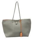 【中古】 フェンディ レザートートバッグ カルラ レディース FENDI
