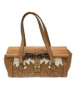 【中古】 グッチ ハンドバッグ バンブー 123259 205118 レディース GUCCI
