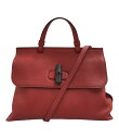 【中古】 グッチ 2way ハンドバッグ ショルダーバッグ 斜め掛け バンブー 392013 525040 レディース GUCCI