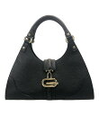【中古】 グッチ レザーハンドバッグ 130995 467891 レディース GUCCI