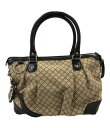 【中古】 グッチ 2WAYハンドバッグ ディアマンテ 247902 001998 レディース GUCCI