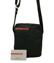 【8%OFFクーポン 1/25 10:00〜1/29 23:59まで】【中古】 プラダスポーツ ショルダーバッグ B8674 ユニセックス PRADA SPORTS