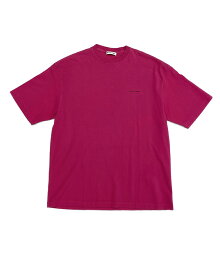 【中古】 <strong>バレンシアガ</strong> 半袖Tシャツ ピンク メンズ SIZE XS BALENCIAGA