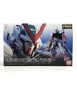 【中古】美品 機動戦士ガンダム 機動戦士ガンダム ガンダムアストレイレッドフレーム LOWE GUELES USE MOBILE SUIT MBFP02 1/144 RG バンダイ プラモデル
