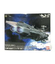 【中古】 宇宙戦艦ヤマト2202 愛の戦士たち 宇宙戦艦ヤマト2202 愛の戦士たち U.N.C.F.AAA-1 地球連邦アンドロメダ級一番艦アンドロメダ ムービーエフェクトVer. 1/1000 バンダイ プラモデル