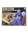 【中古】 機動戦士ガンダム 機動戦士ガンダム YMS-15 ギャン 1/144 ガンプラ バンダイ プラモデル