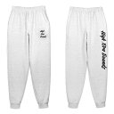 HXB SWEAT PANTS 【Calligraphy】 GRAY バスケ バスケットボール ストリートボール バスケウェア スウェットパンツ セットアップ グレー