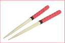 激安!定形外なら送料無料/太鼓の達人 マイバチ/35cm/レッド/情熱ほとばしる赤/朴の木/ACゲーム/wii