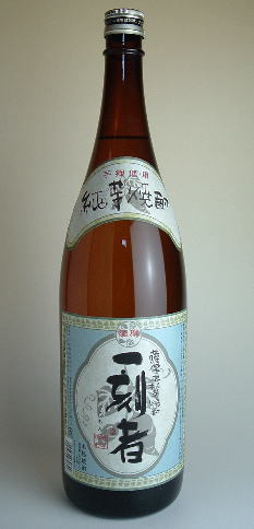 純芋焼酎　一刻者　1800ml