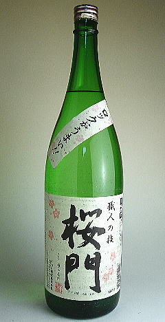 桜門（さくらもん）　25度　芋焼酎1800ml