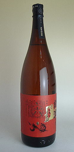 銀滴・百六拾石　芋焼酎　25度1800ml