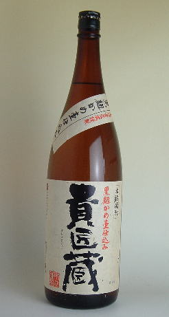 貴匠蔵　芋　1800ml