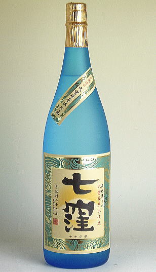 七窪　25度いも焼酎　1800ml