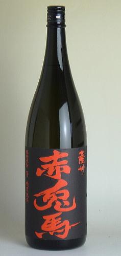 赤兎馬（せきとば）　芋焼酎　25度1800ml