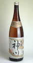 別撰神川　いも焼酎　25度　1800ml