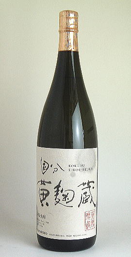 黄麹蔵　芋　1800ml