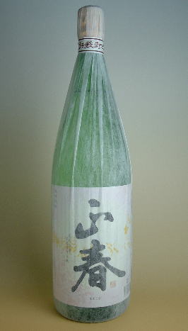 正春　25度　芋焼酎1800ml