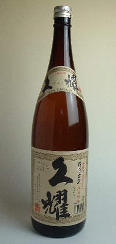 種子島　久耀　貯蔵熟成　芋1800ml