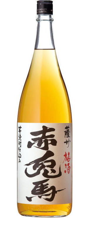 赤兎馬・梅酒（特別限定酒）14度1800ml開店12周年記念（〜1/23　09：59まで）店内全商品・送料無料です！