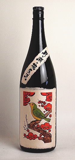 月ヶ瀬　梅酒（原酒）　20度　1800ml（お一人様2本まで...