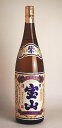 紫・薩摩宝山（紫娘仕込み）　芋焼酎　25度1800ml